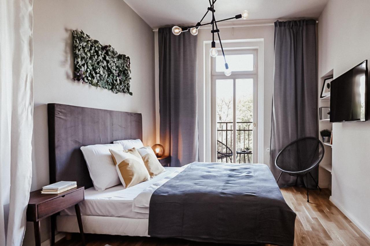 Turnkey I King George Square Lägenhet Prag
