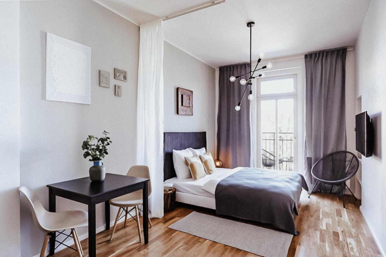 Turnkey I King George Square Lägenhet Prag